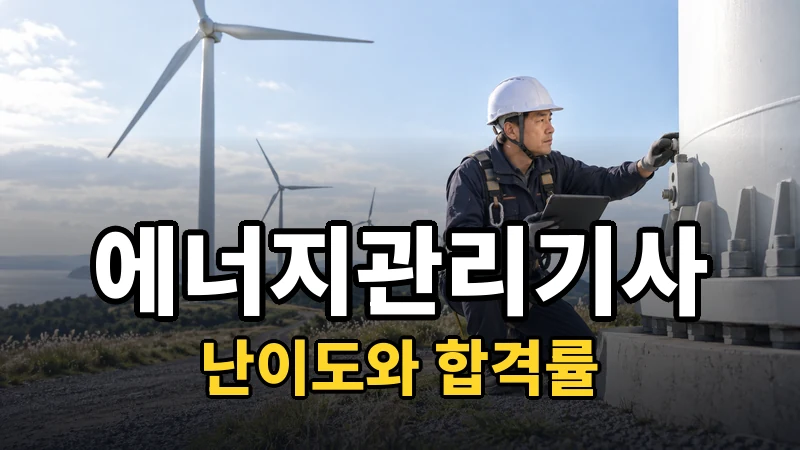 에너지관리기사 난이도 — 자세히 보기